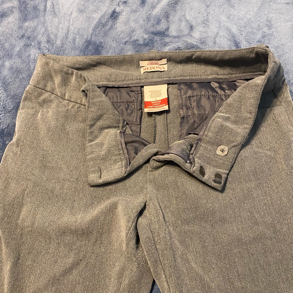 Merona business pants size 2 from target